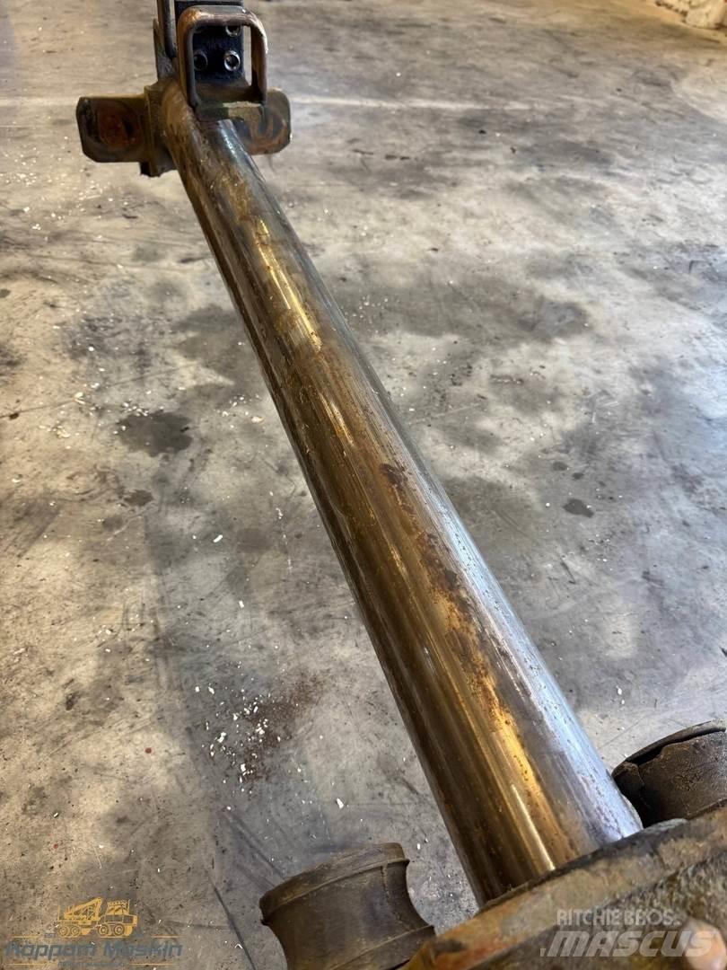 Loglift 50 Tomruk vinçleri