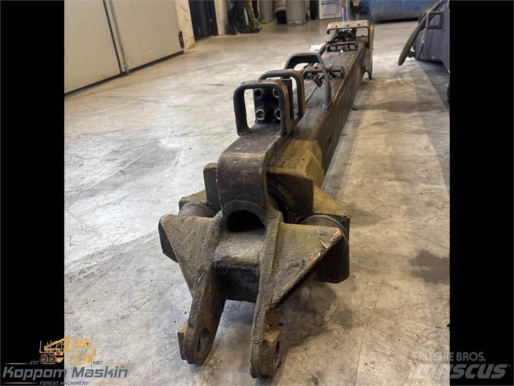 Loglift 50 Tomruk vinçleri