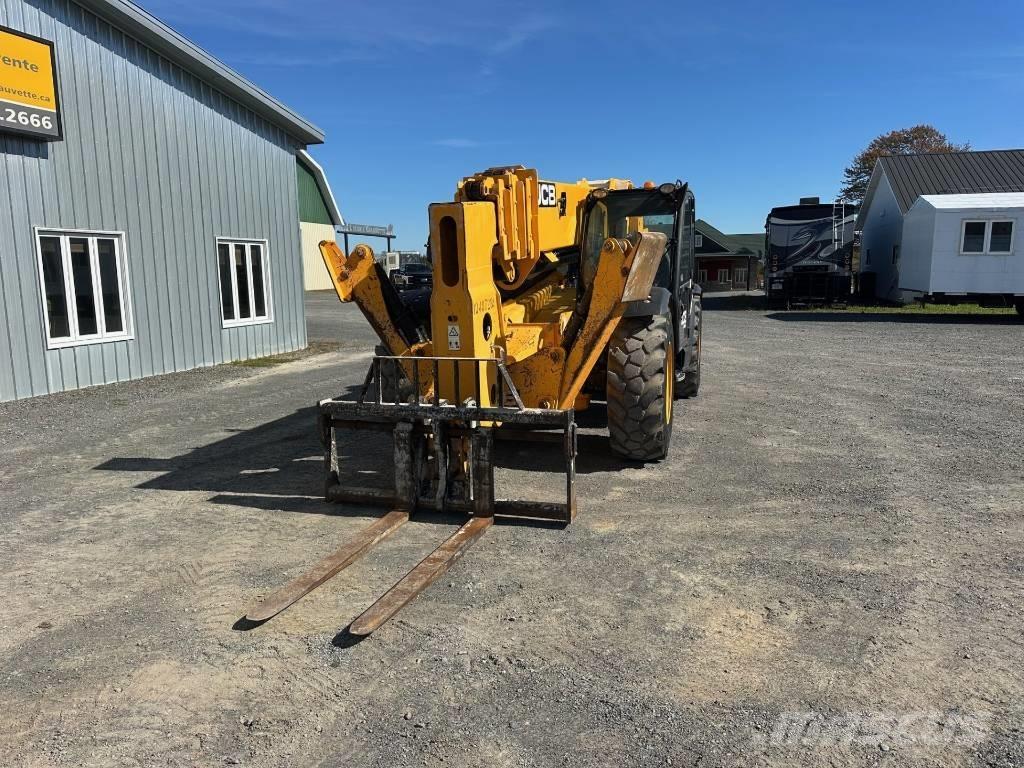 JCB 512-56 Teleskopik yükleyiciler