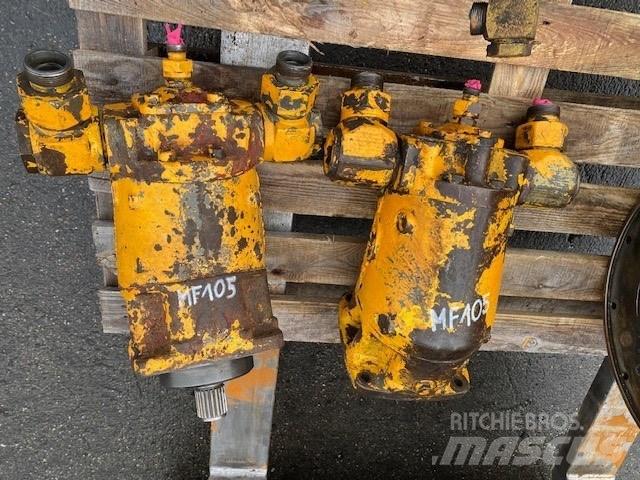 Linde MF-105 Hidrolik