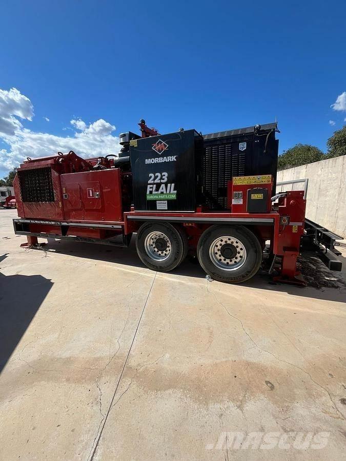 Morbark FLAIL 223 Diger