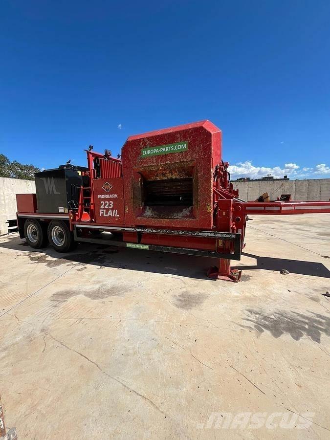 Morbark FLAIL 223 Diger
