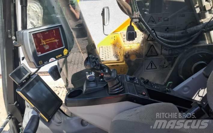 Volvo EC 300 EL Paletli ekskavatörler