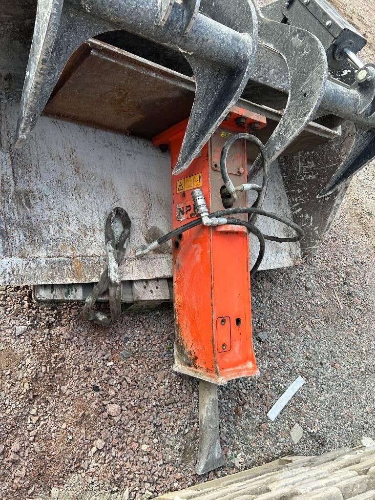 NPK PH-2 Hidrolik kırıcılar