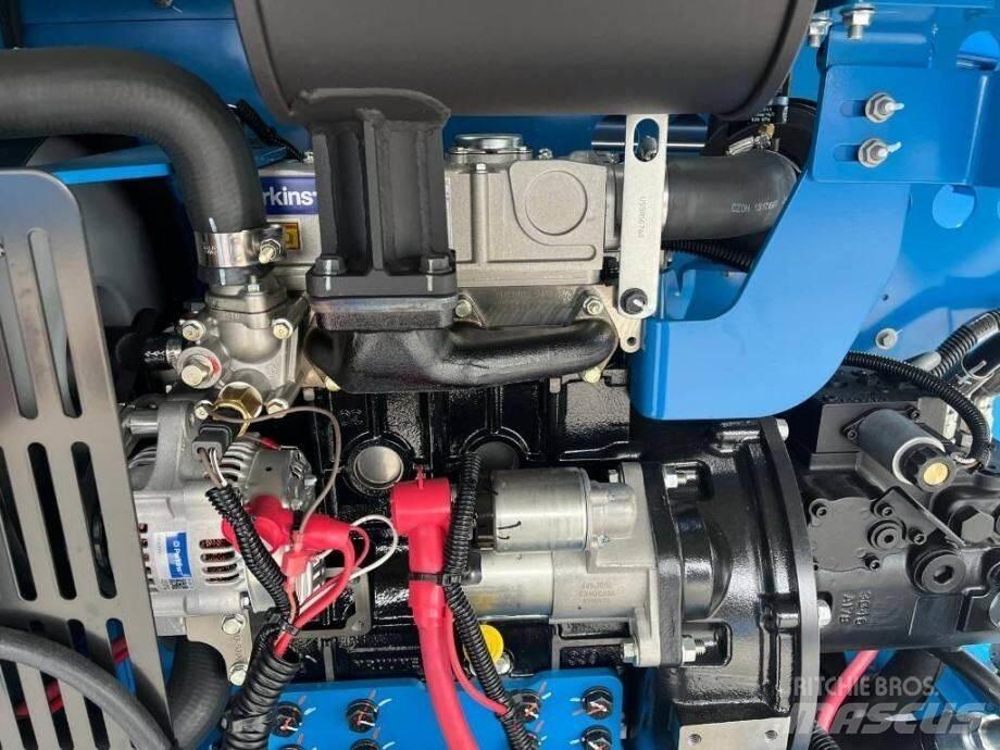 Genie Z 45/25 J RT Diger parçalar