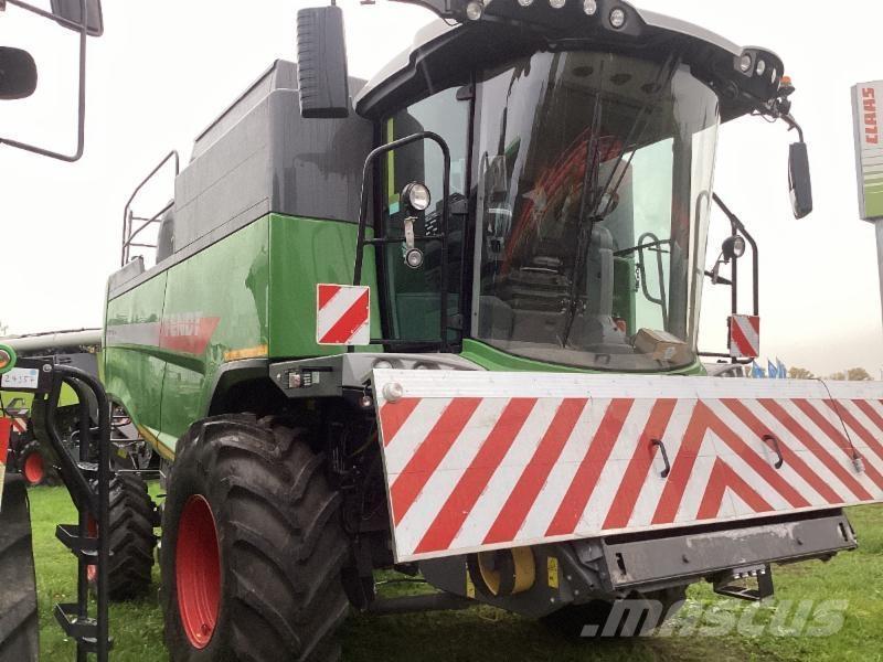 Fendt 6335 C T4 Biçerdöverler