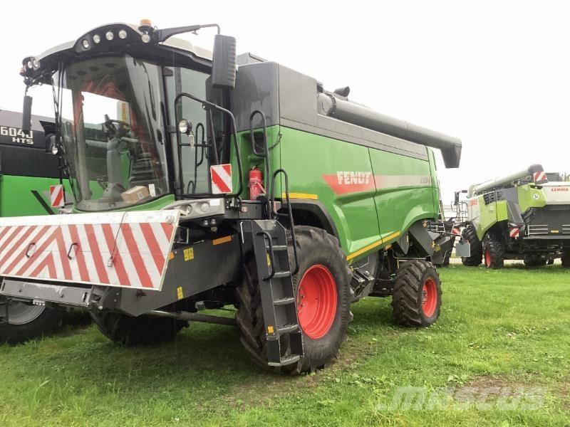 Fendt 6335 C T4 Biçerdöverler