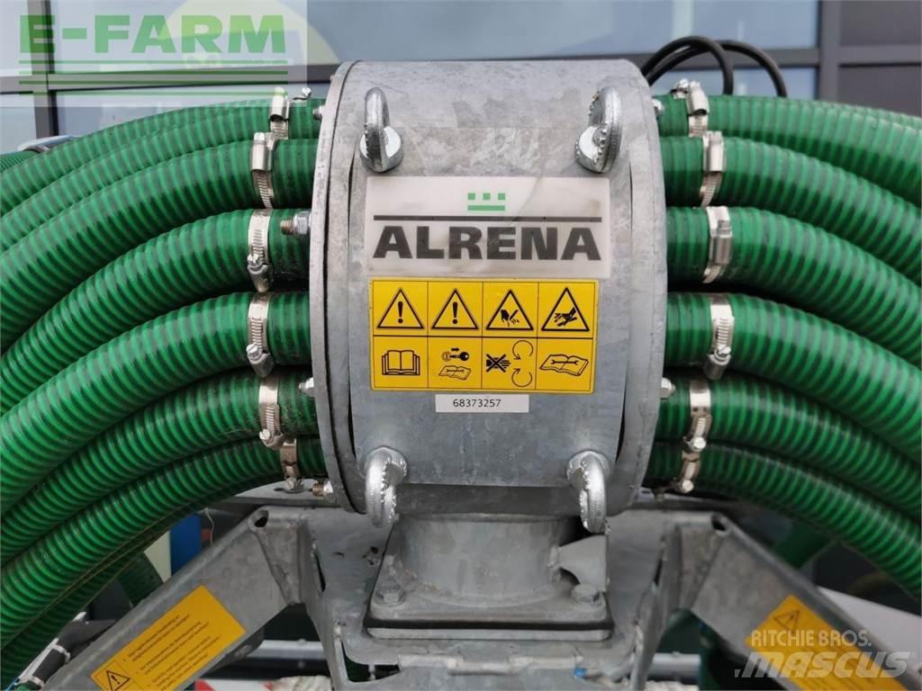 Bomech UP 7,5 Diger gübre uygulama makinalari ve aksesuarlar