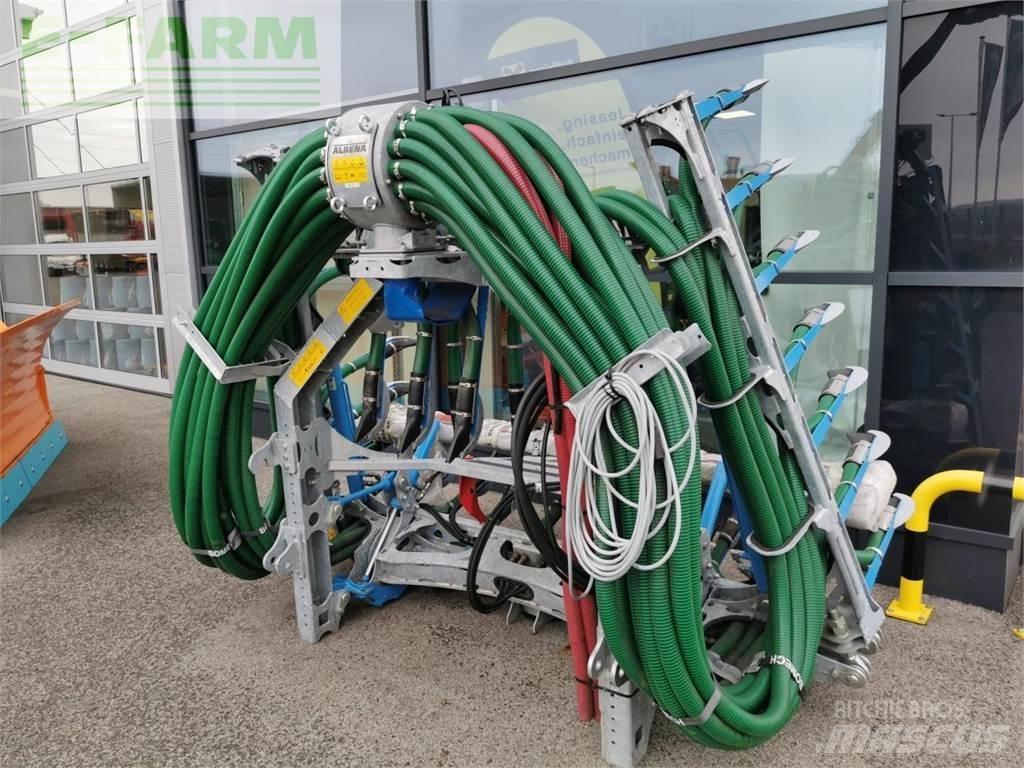 Bomech UP 7,5 Diger gübre uygulama makinalari ve aksesuarlar