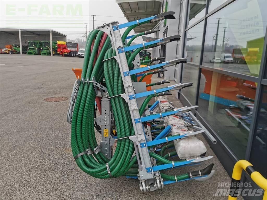 Bomech UP 7,5 Diger gübre uygulama makinalari ve aksesuarlar