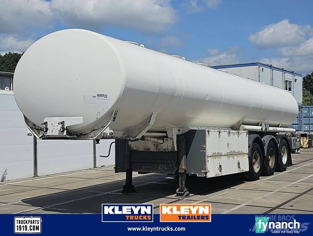  Sacim EPL 39D Tanker yari çekiciler
