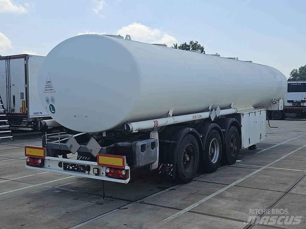  Sacim EPL 39D Tanker yari çekiciler