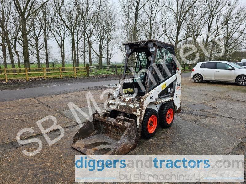 Bobcat S 70 Skid steer loderler