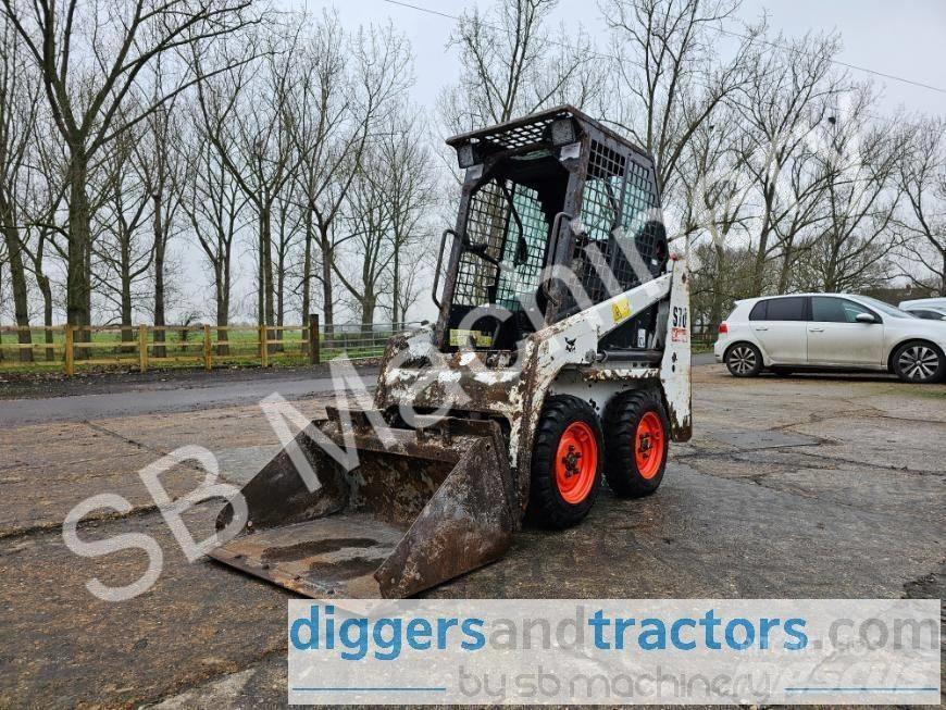 Bobcat S 70 Skid steer loderler