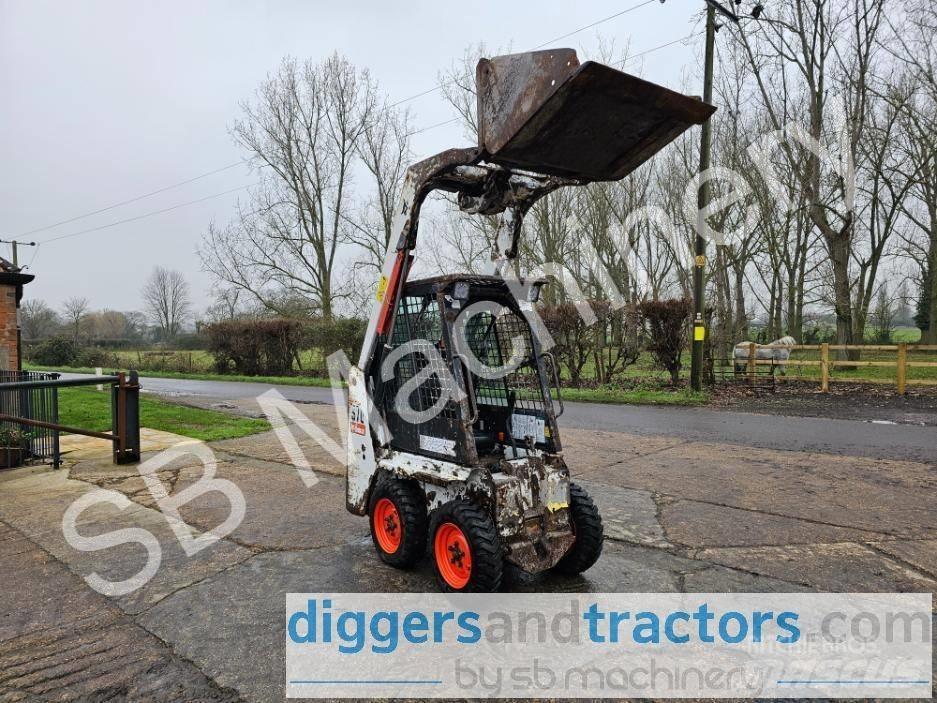 Bobcat S 70 Skid steer loderler