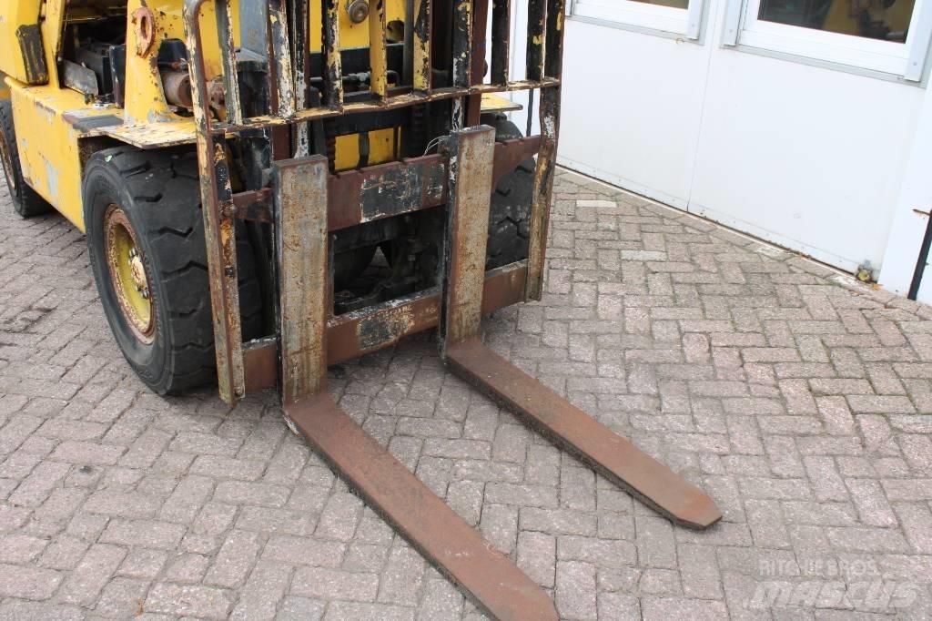 Hyster H 5.00 XL Dizel forkliftler