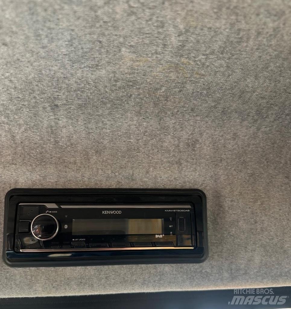 Volvo A 25 D Belden kirma kaya kamyonu