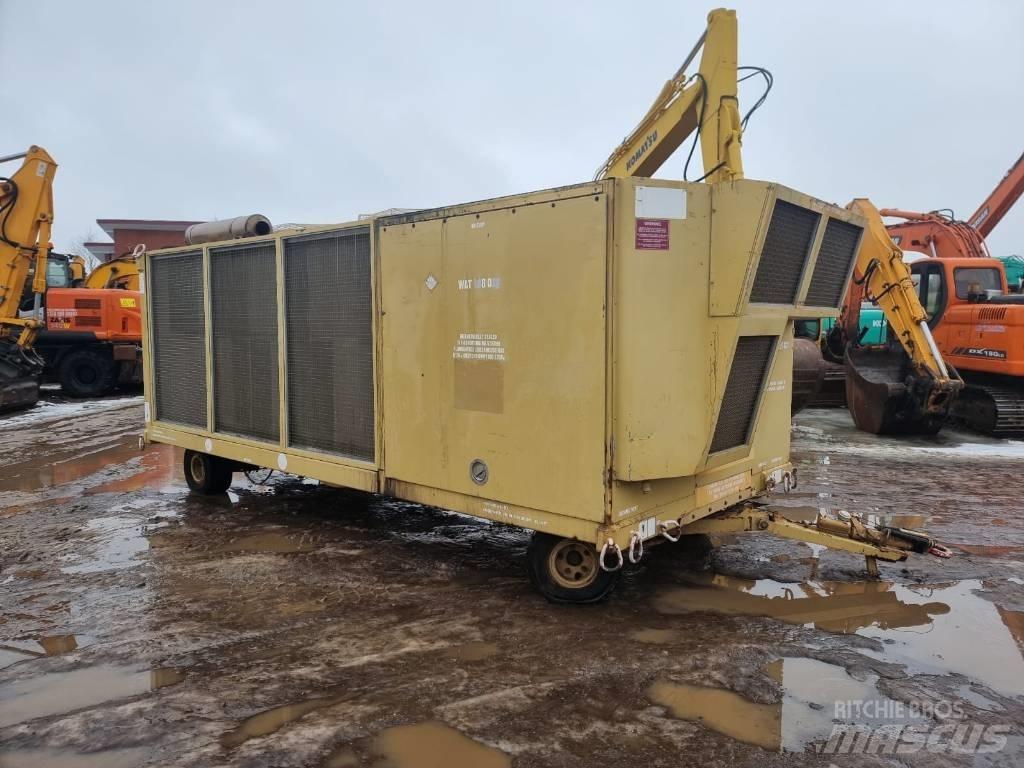  Trolley MK2 Dizel Jeneratörler