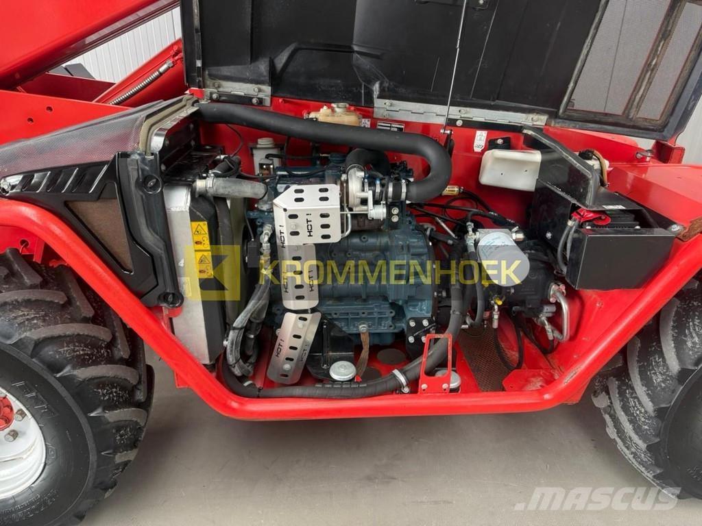 Merlo P 38.13 Teleskopik yükleyiciler