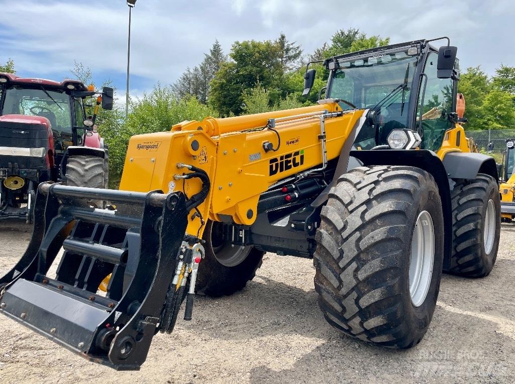 Dieci Agri Pivot T90 Tarimsal teleskopik yükleyiciler