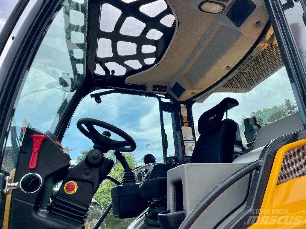 Dieci Agri Pivot T90 Tarimsal teleskopik yükleyiciler