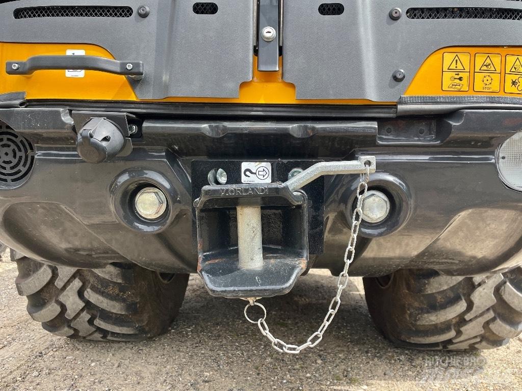 Dieci Agri Pivot T90 Tarimsal teleskopik yükleyiciler