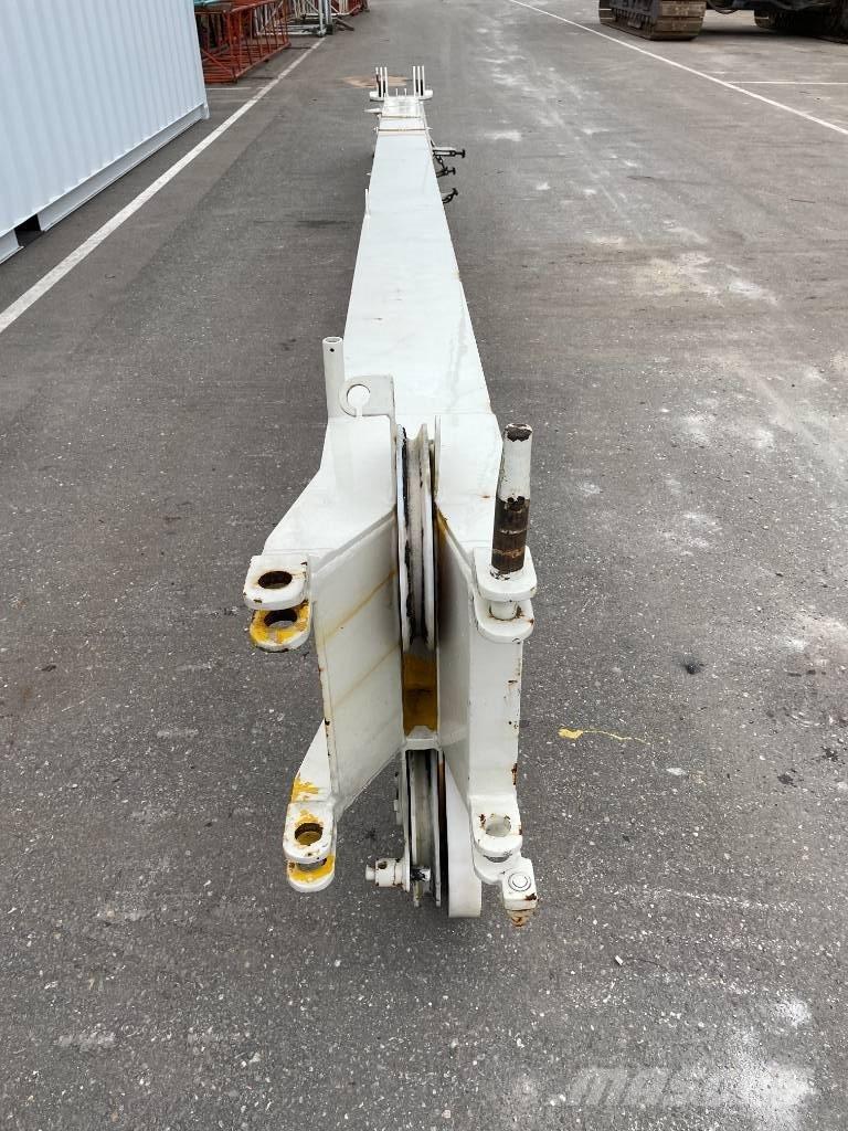  Jib Demag AC 40 City Vinç parçalari