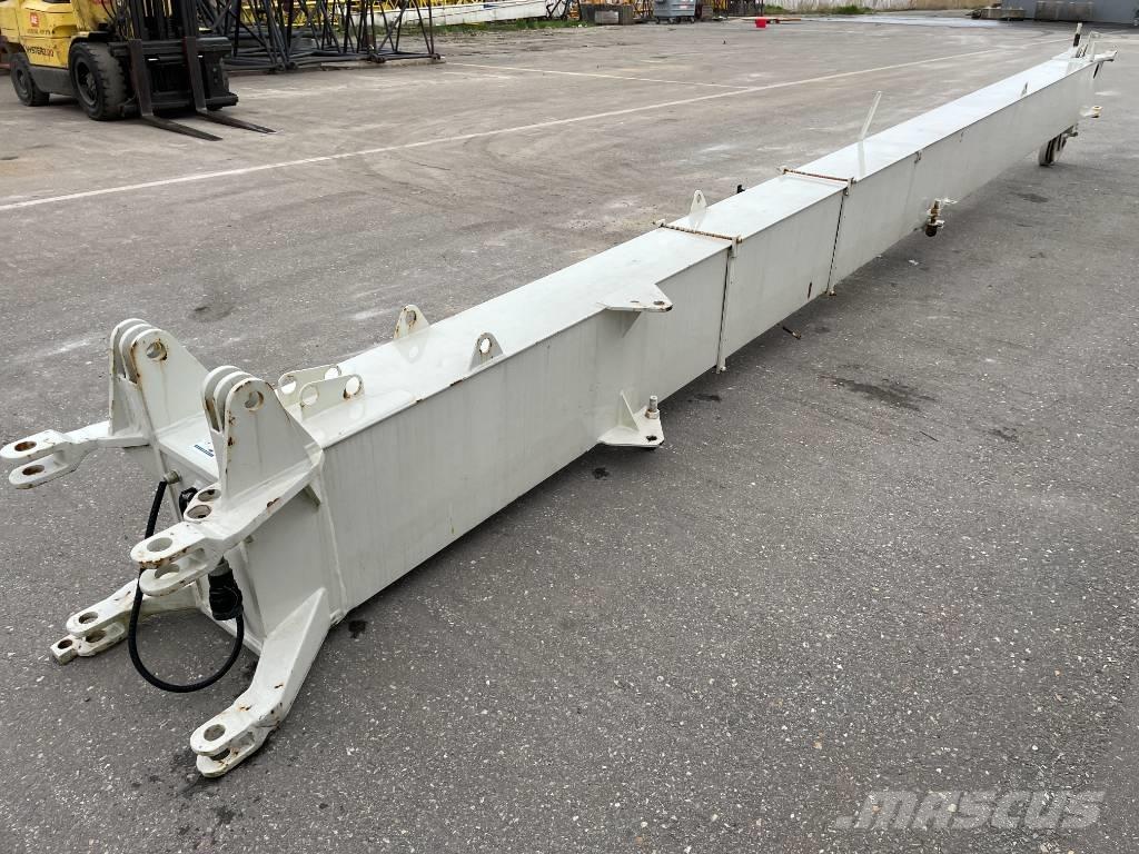  Jib Demag AC 40 City Vinç parçalari