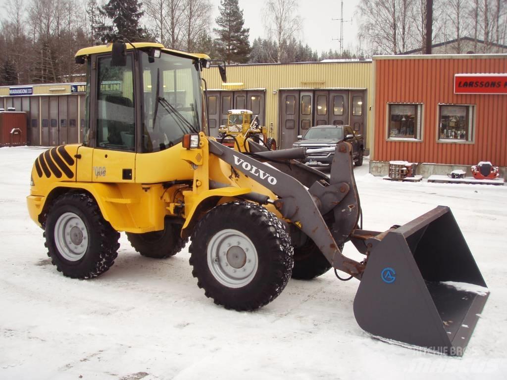 Volvo L 30 B Pro Tekerlekli yükleyiciler