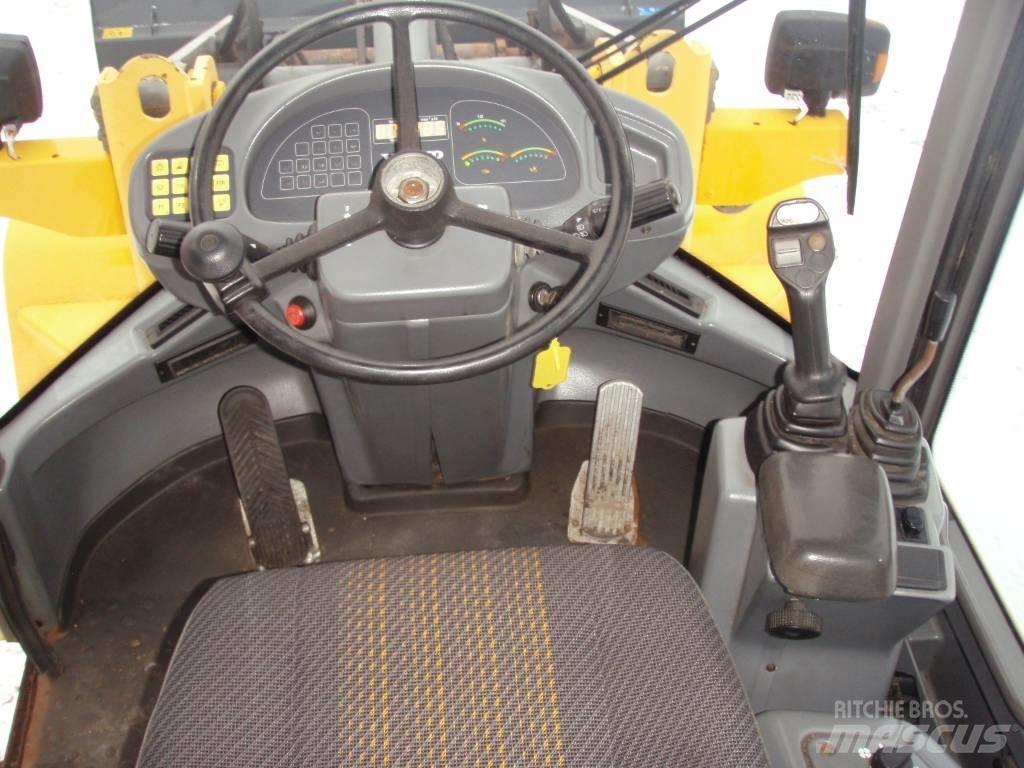 Volvo L 30 B Pro Tekerlekli yükleyiciler