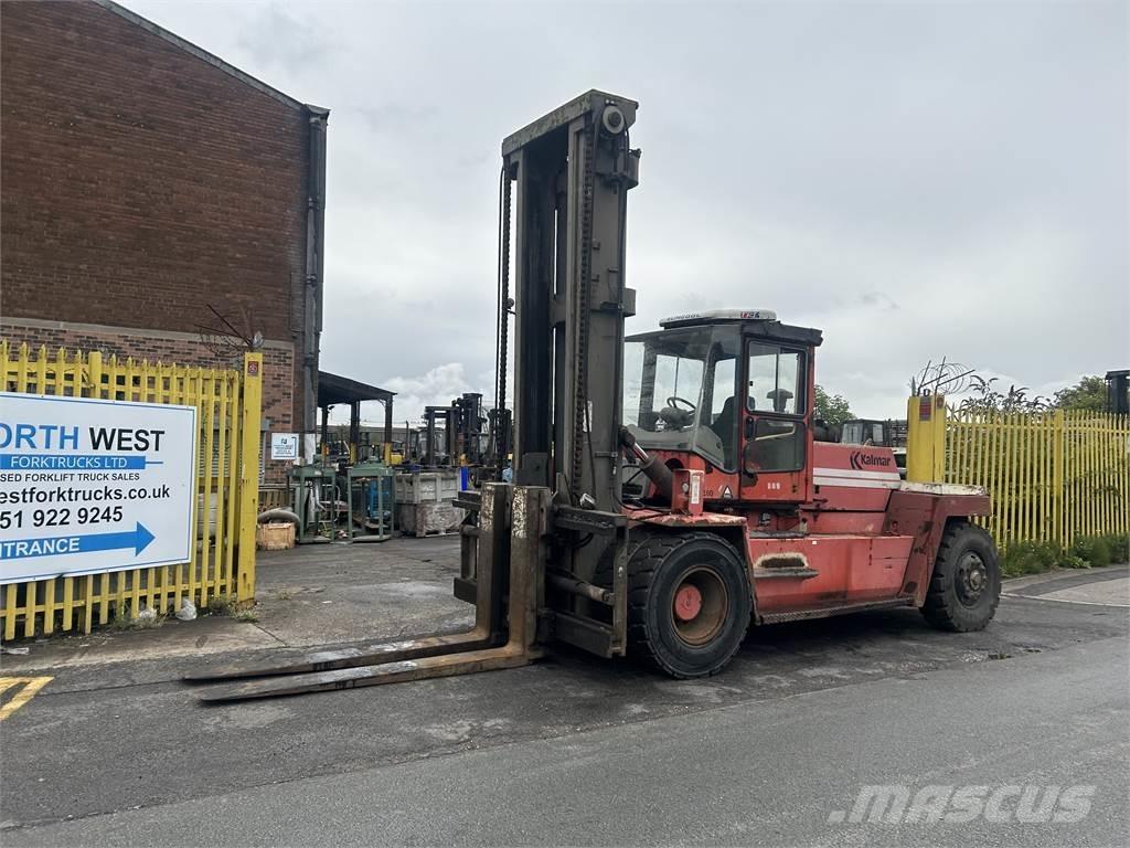 Kalmar DCD160-12 Dizel forkliftler