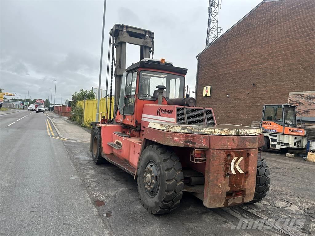 Kalmar DCD160-12 Dizel forkliftler