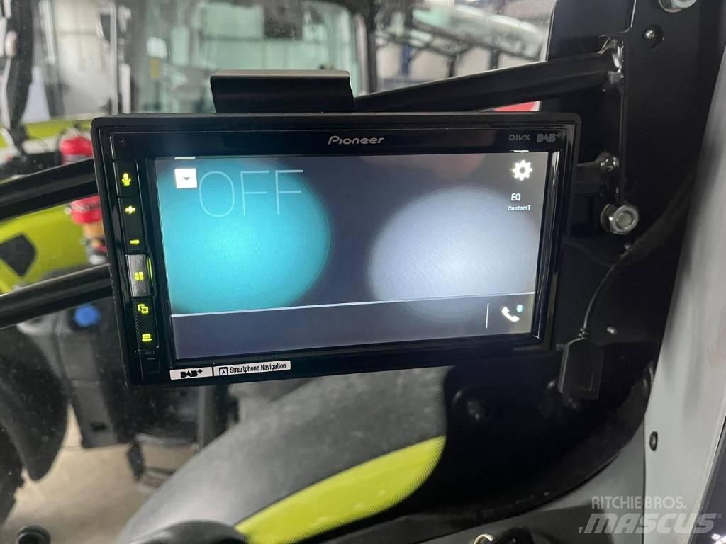 John Deere T 660i Biçerdöverler