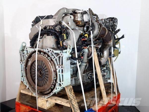 MAN D2676 LF46 Motorlar