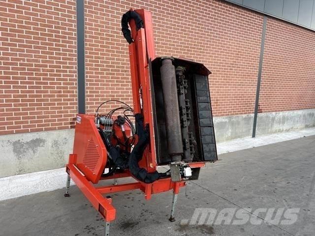 Maschio cristina Çayir biçme makinalari