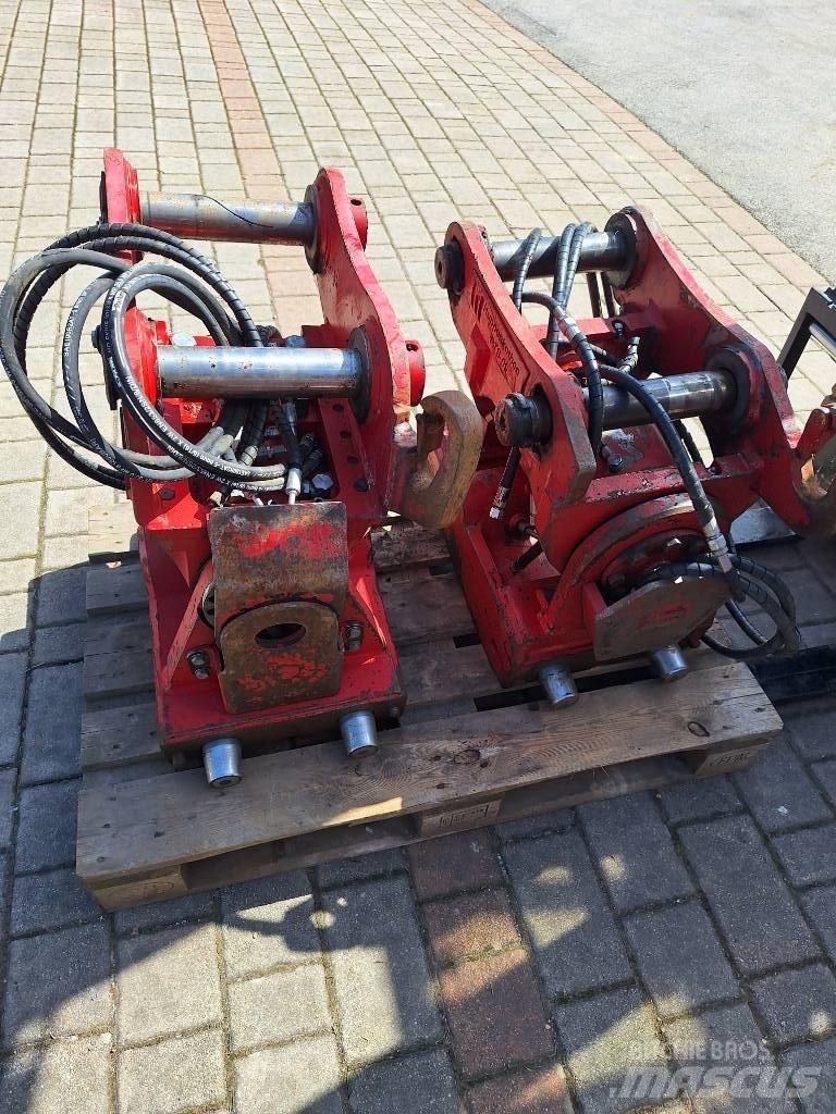 Takeuchi TB 2150 Paletli ekskavatörler