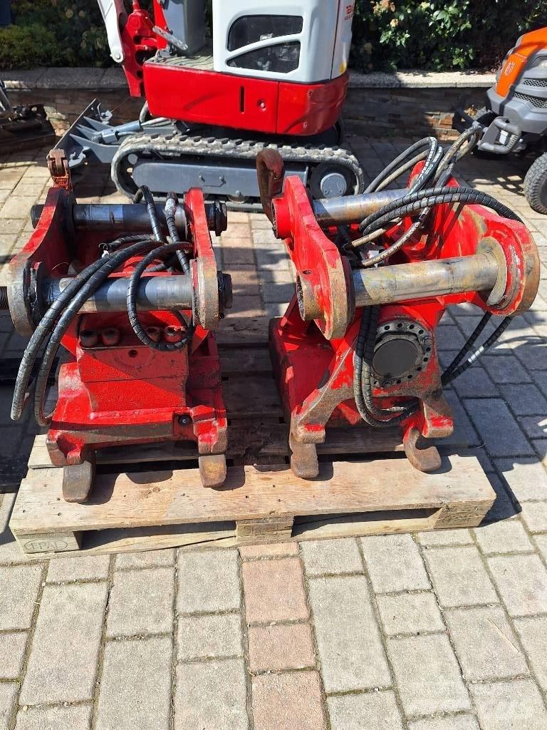 Takeuchi TB 2150 Paletli ekskavatörler