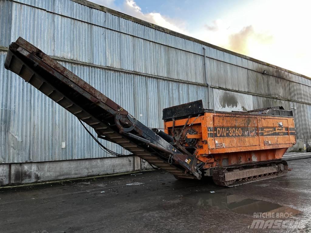 Doppstadt DW 3060 K Atik ögütücüler