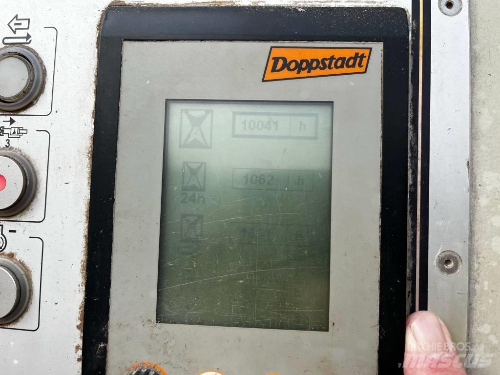 Doppstadt DW 3060 K Atik ögütücüler