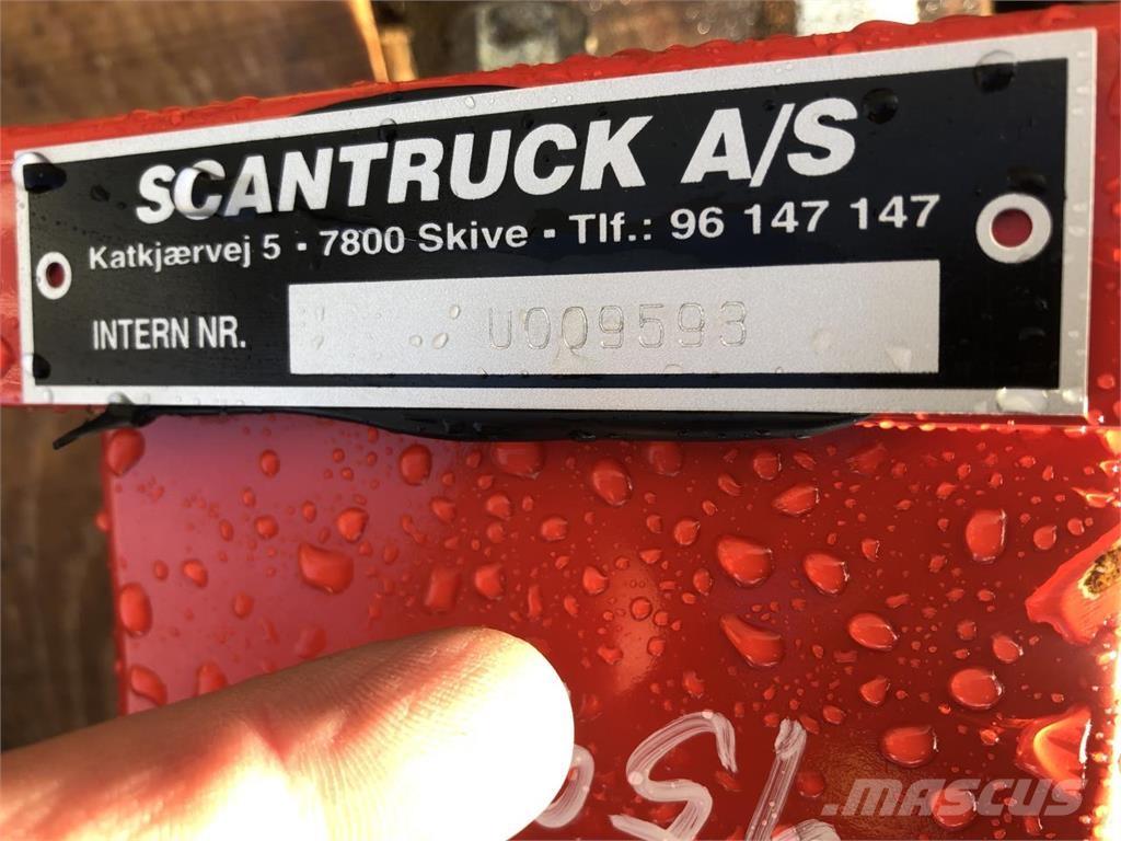 Manitou Diverse Kovalar