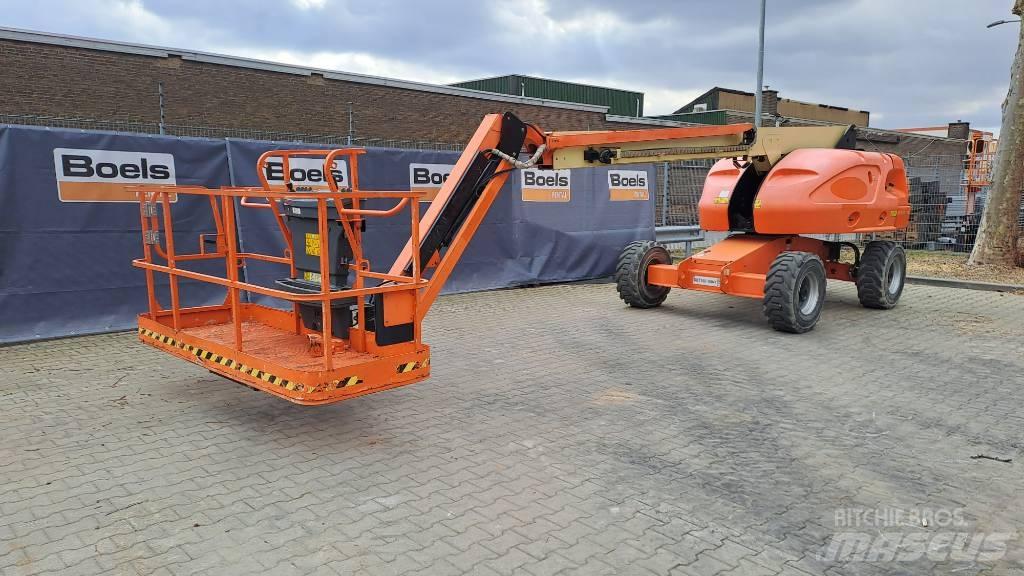 JLG 460 SJ Teleskopik personel platformları