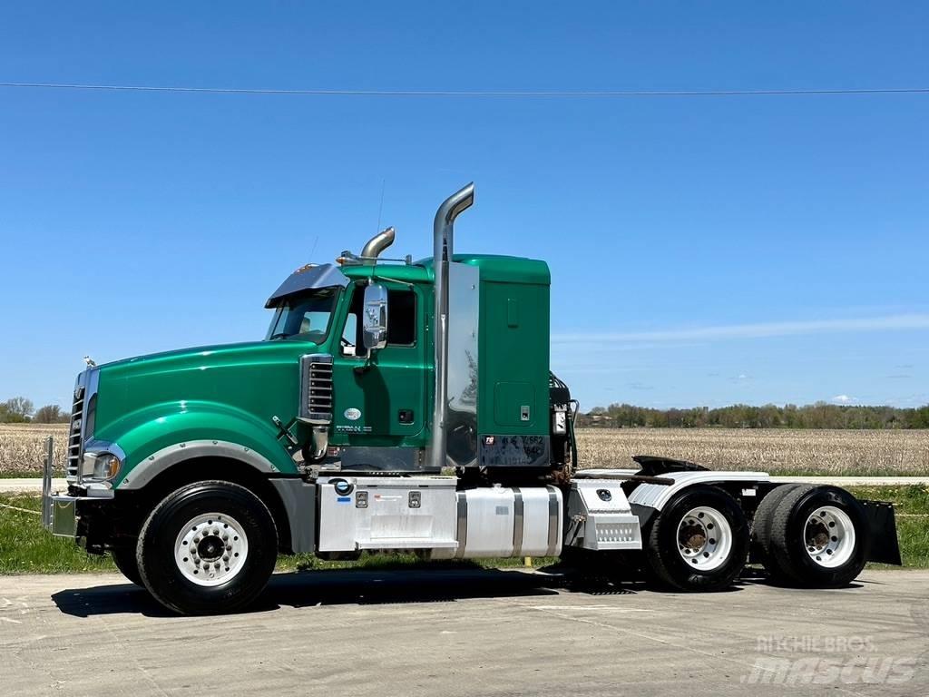 Mack TD713 Diger kamyonlar