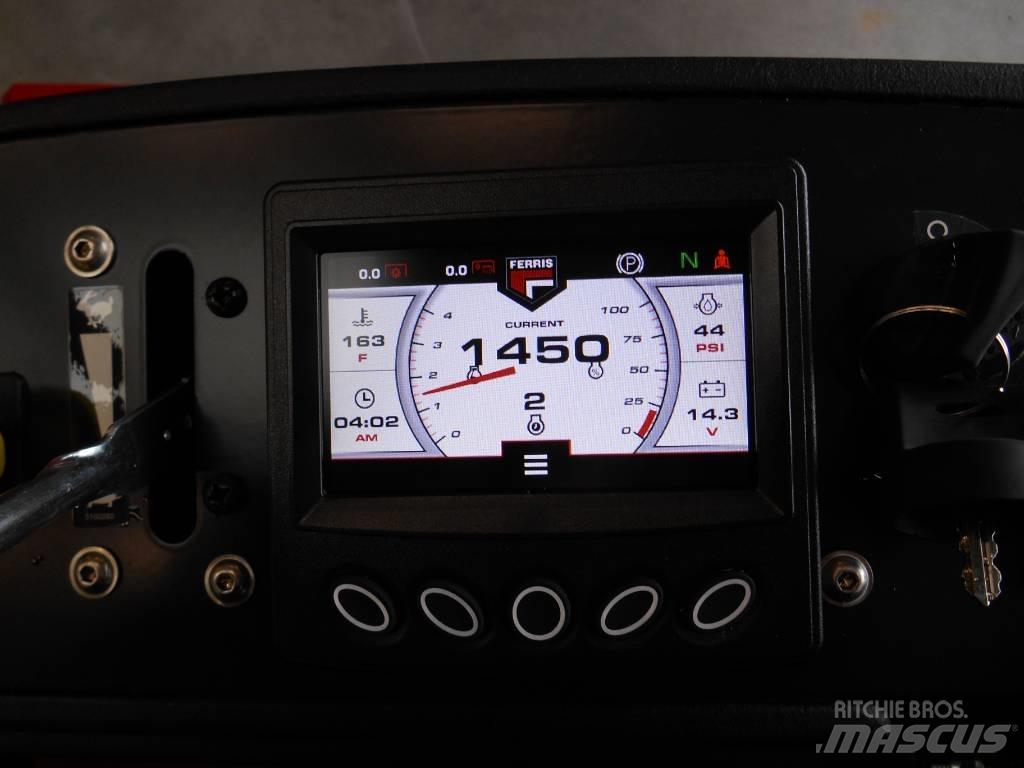 Ferris ZT6200IS Mobil çim biçme makineleri