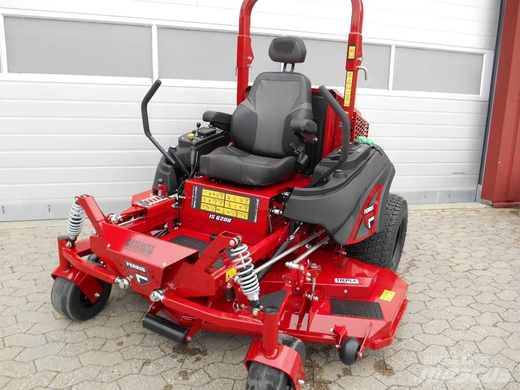 Ferris ZT6200IS Mobil çim biçme makineleri