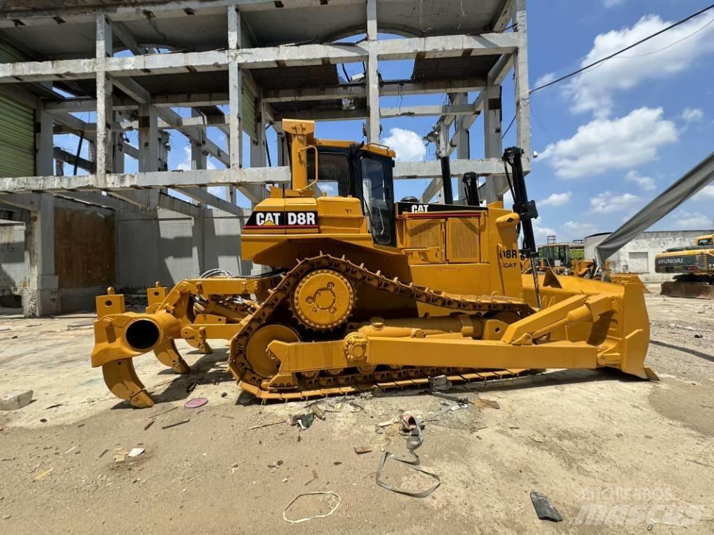 CAT D 7 R Paletli dozerler