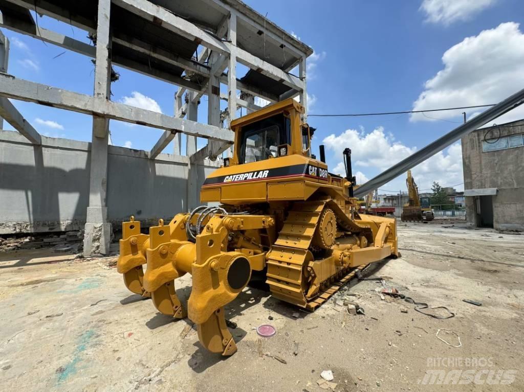 CAT D 7 R Paletli dozerler