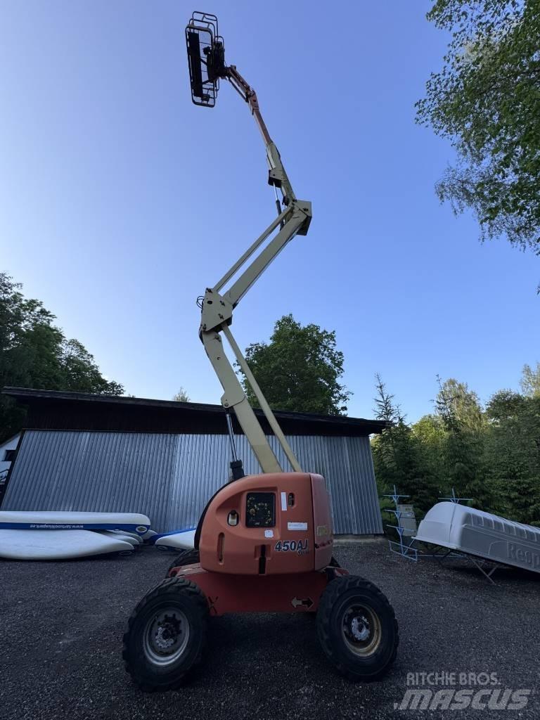 JLG 450 AJ Körüklü personel platformları