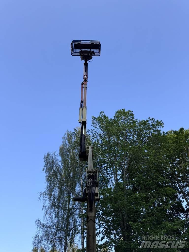 JLG 450 AJ Körüklü personel platformları