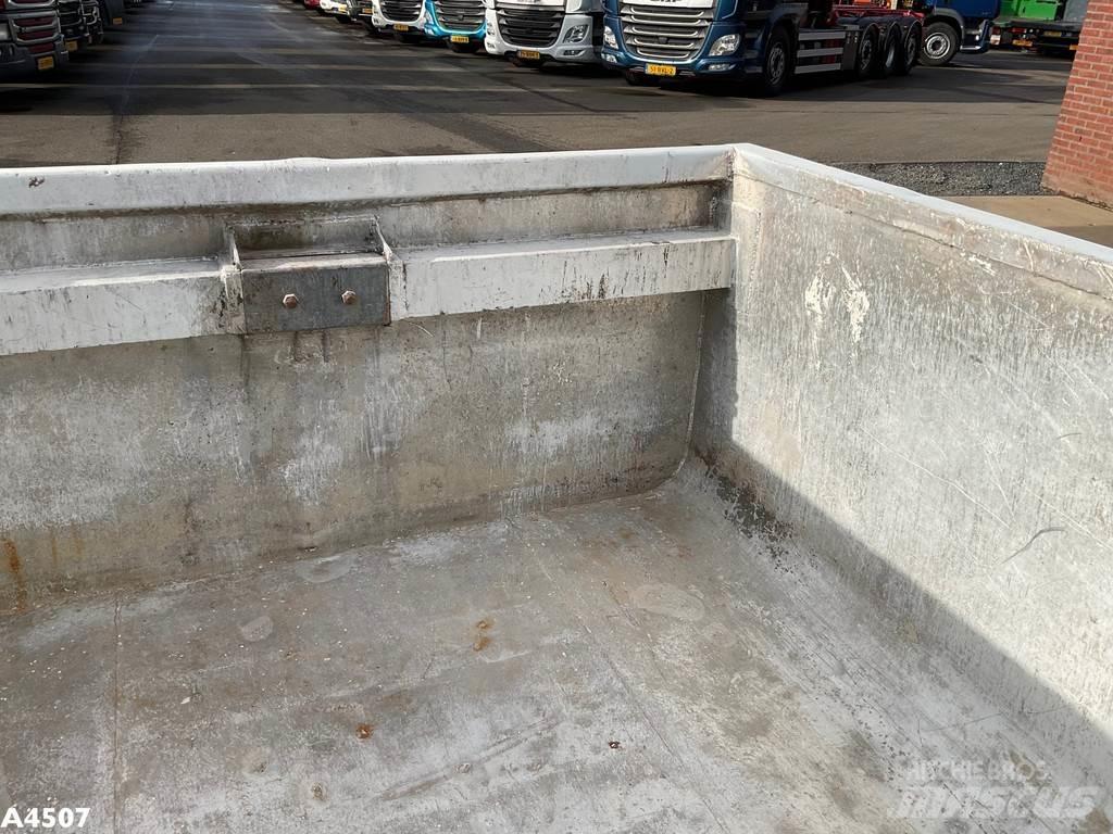  Container 8m³ Özel amaçlı konteynerler