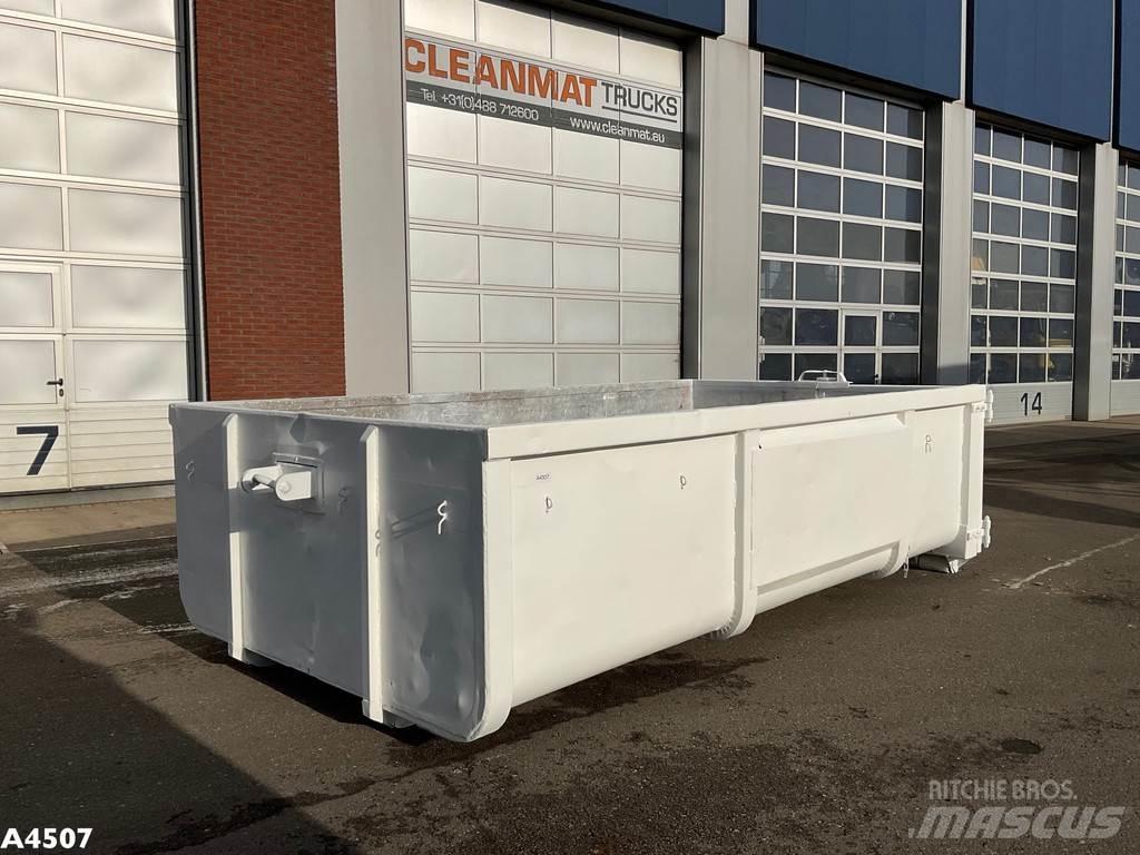  Container 8m³ Özel amaçlı konteynerler